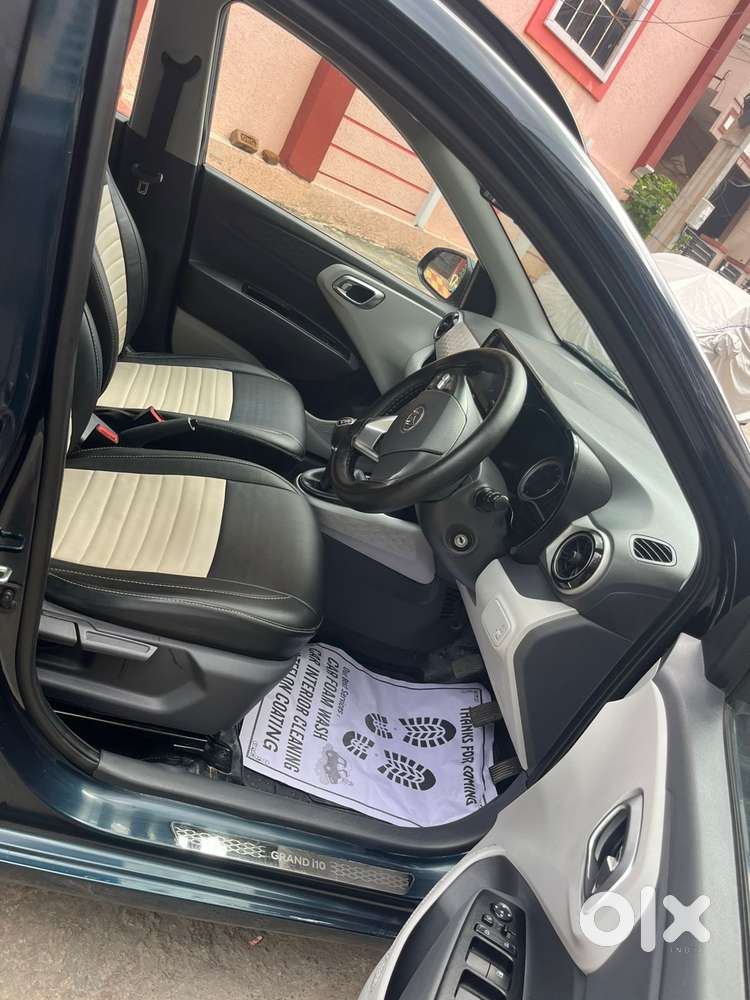 Hyundai Grand I10 Nios Sportz 1.2 Kappa Vtvt, 2022, Petrol