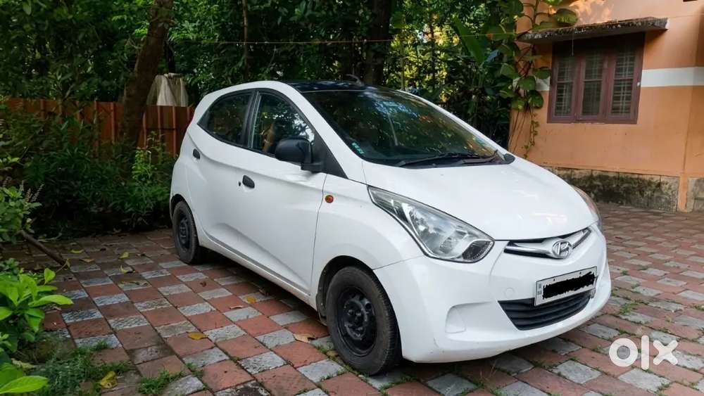 Hyundai Eon Era Petrol Manual 2014