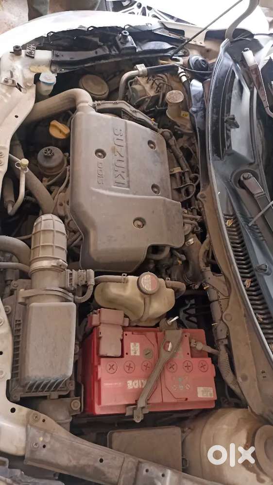 Maruti Suzuki Zdi Dzire Diesel 2014 Top End Model
