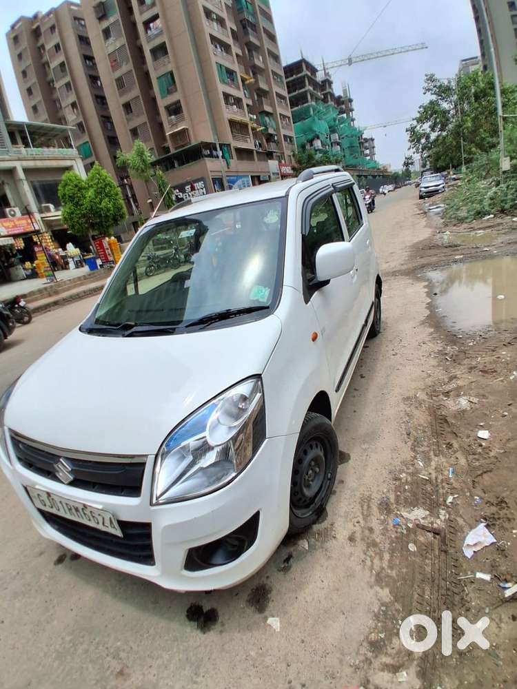 Maruti Suzuki Wagon R 2015