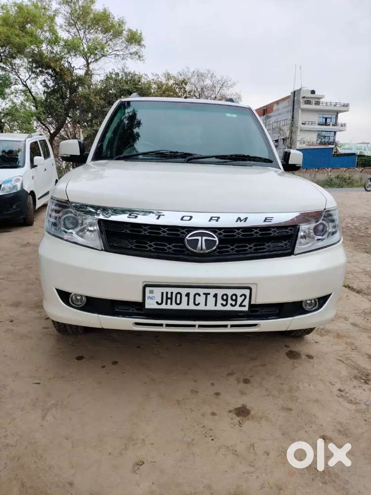 Tata Safari Storme 2018 Diesel 85000 Km Driven