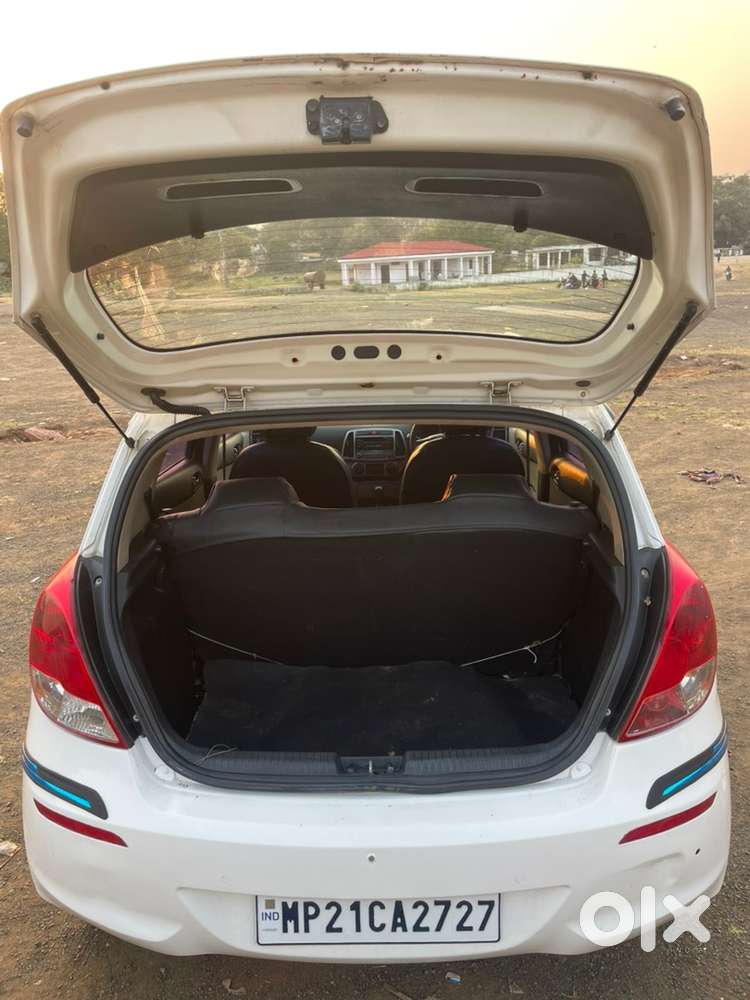 Hyundai I20 2012 Diesel Model (26/12/2012)