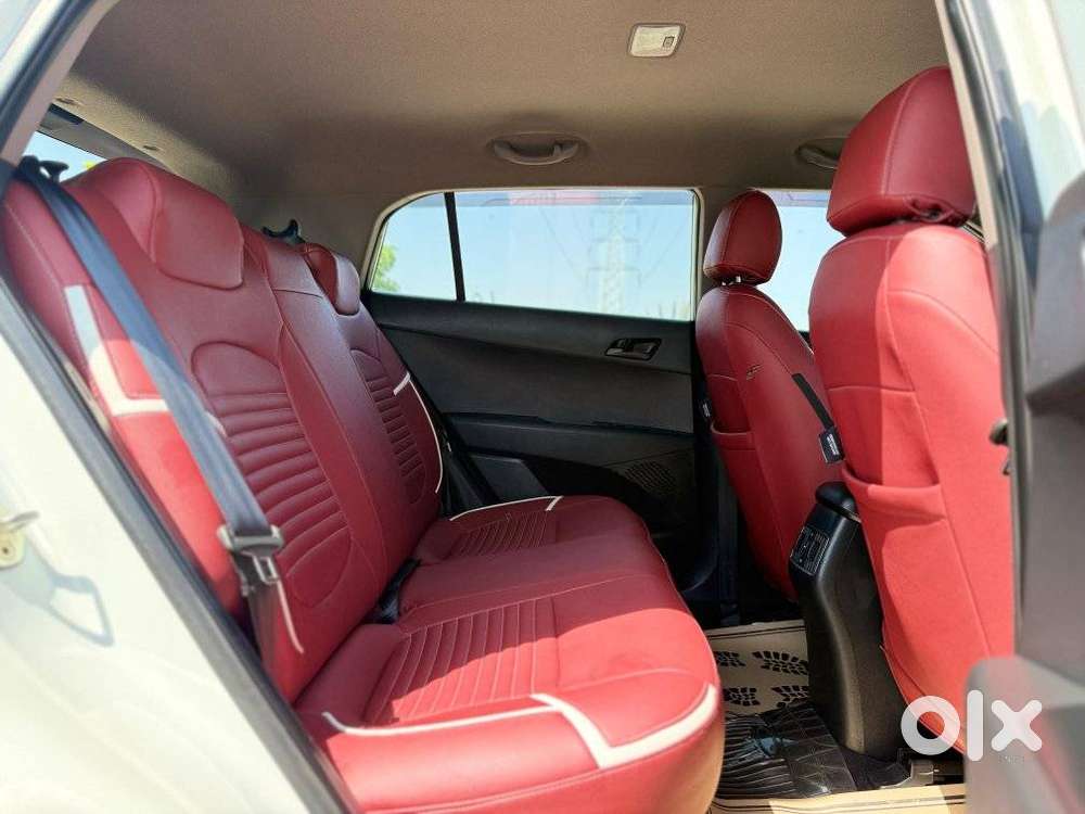 Hyundai Creta 1.6 Ex Petrol, 2018, Petrol