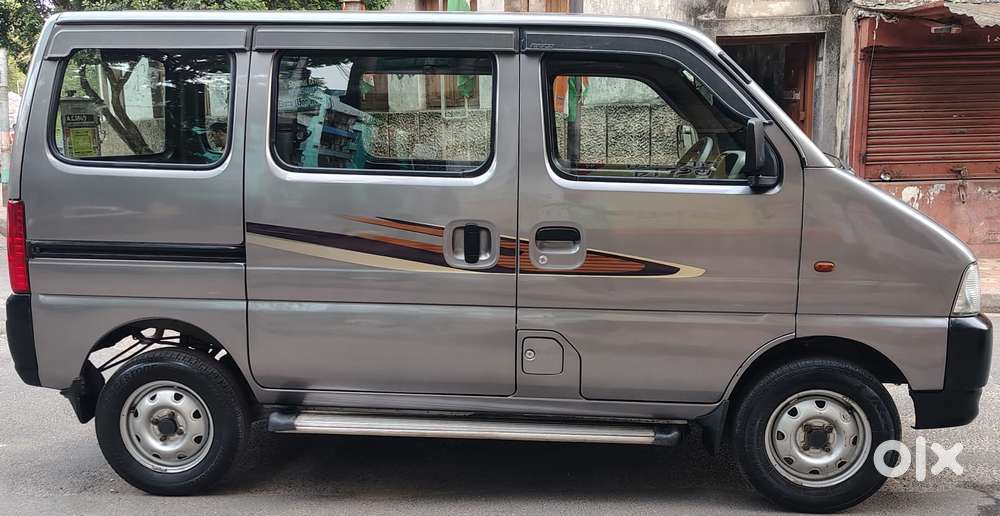 Maruti Suzuki Eeco 5 Seater Ac, 2019, Petrol
