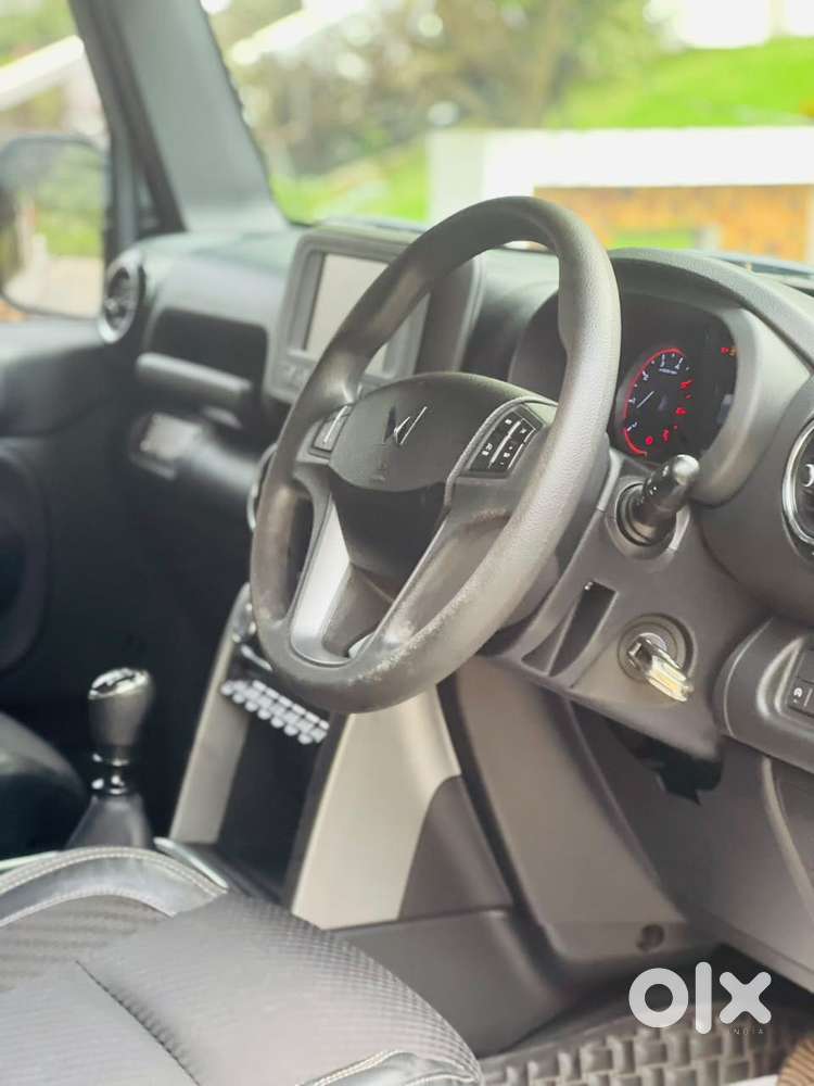Mahindra Thar Lx Hard Top Diesel Mt Rwd, 2024, Diesel