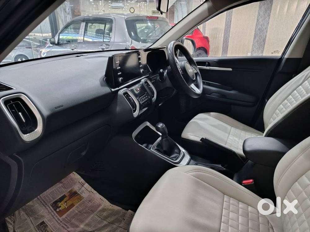 Kia Sonet Htk Plus G, 2023, Petrol