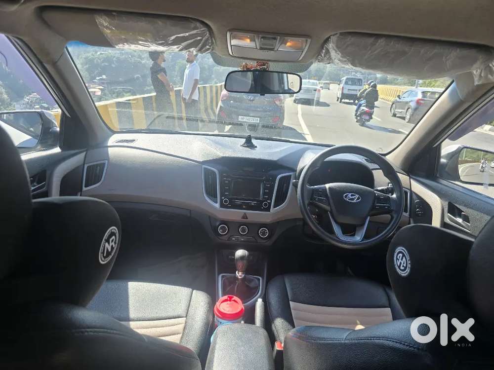 Hyundai Creta 2018 Car