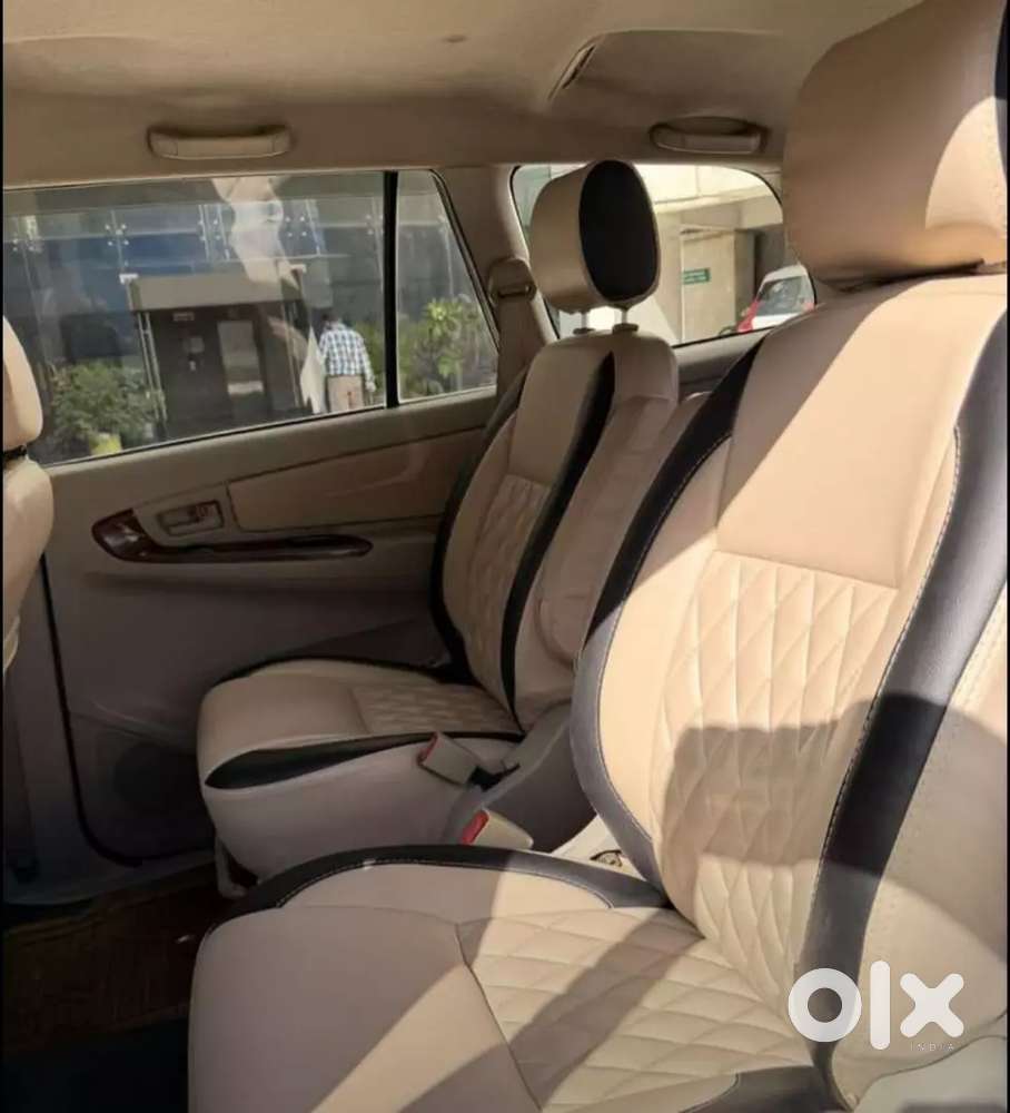 Toyota Innova Diesel 2014 Manual