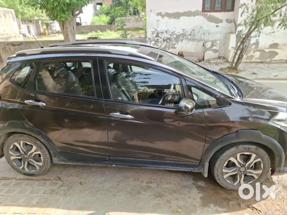 Honda Wr-v Petrol 2019 First Owner