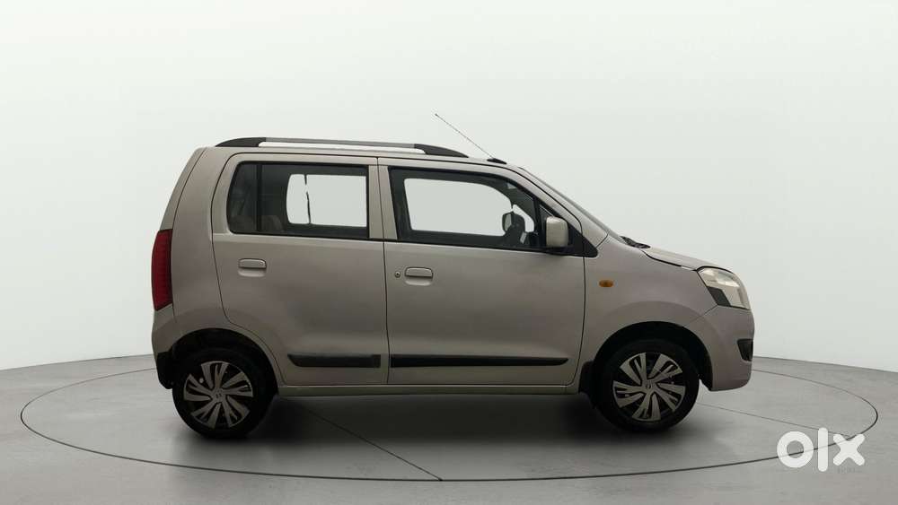Maruti Suzuki Wagon R 1.0 Vxi, 2018, Petrol
