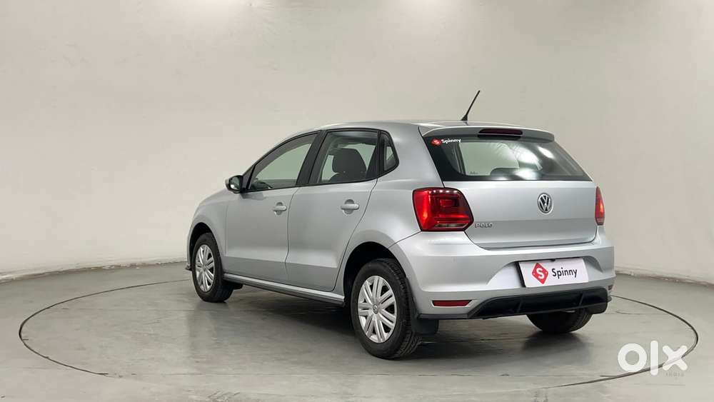 Volkswagen Polo 1.0 Mpi Trendline, 2022, Petrol