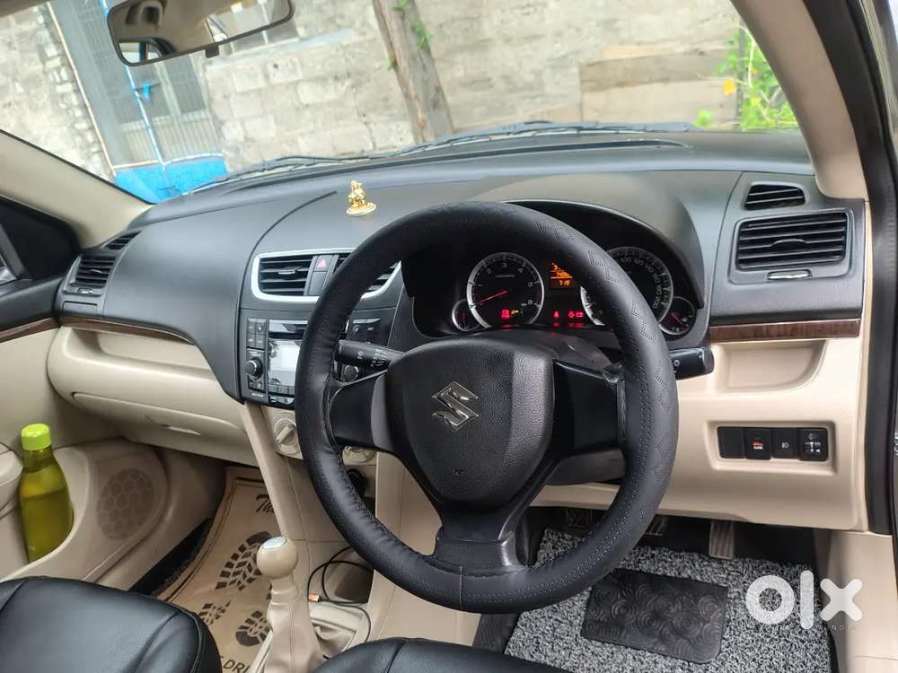 Maruti Suzuki Dzire 2015