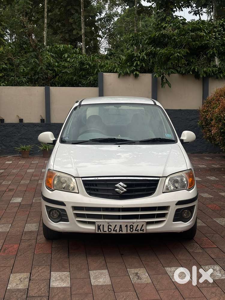 Maruti Suzuki Alto 2012