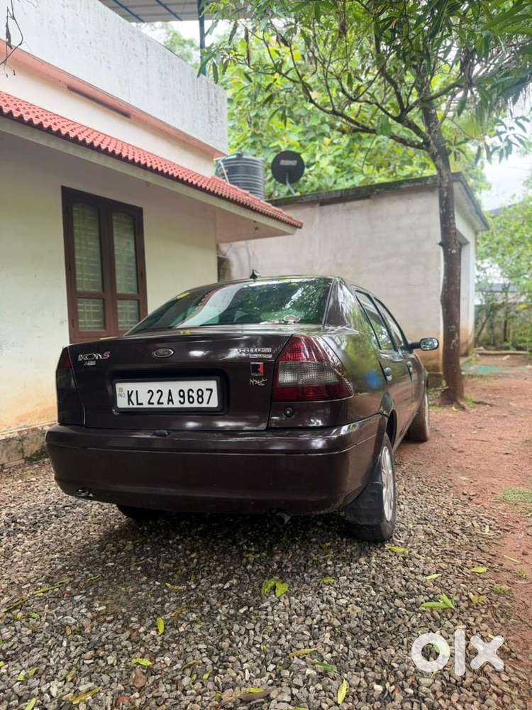 Ford Diesel Car 2009