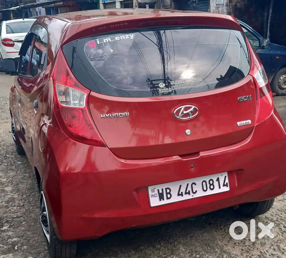 Hyundai Eon 0.8 Petrol 2012