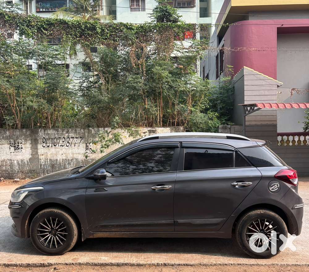 Hyundai I20 Sportz 2016