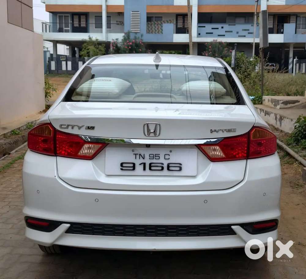 Honda City 2019 Petrol Good Condition