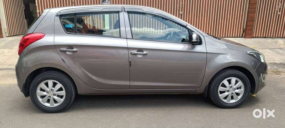 Hyundai I20 Sportz 1.4 Crdi, 2013, Diesel