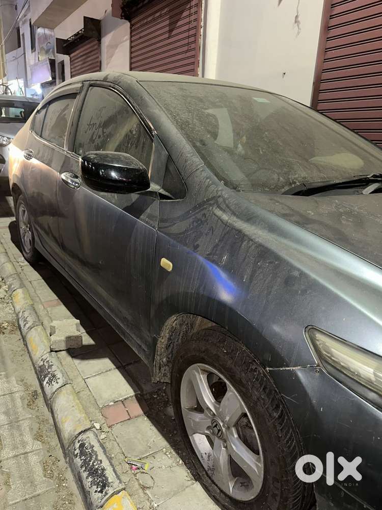 Honda City Petrol Manual 2011