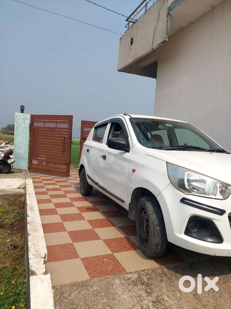 Maruti Suzuki Alto K10 2015 Petrol Well Maintained