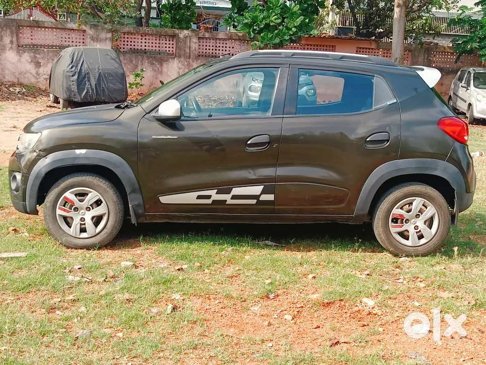 Renault Kwid 2016 Petrol 80000 Km Driven