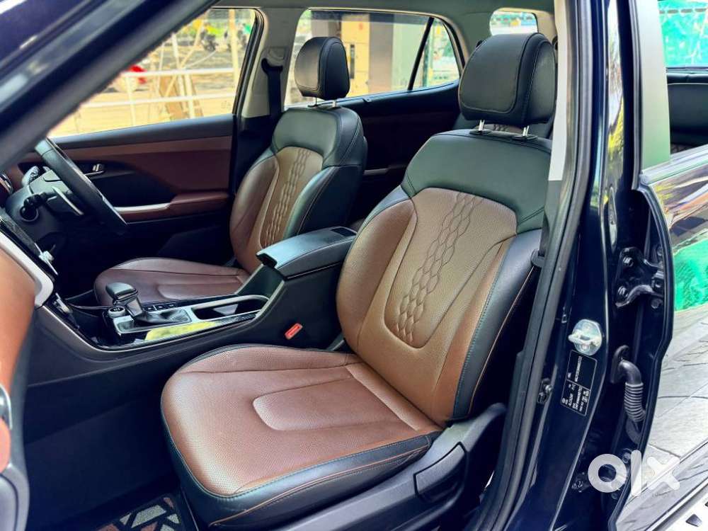 Hyundai Alcazar 1.5 Platinum (o) Diesel At 7 Str, 2022, Diesel