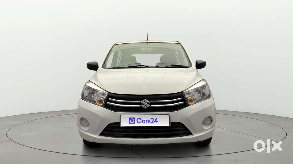 Maruti Suzuki Celerio Vxi, 2015, Petrol