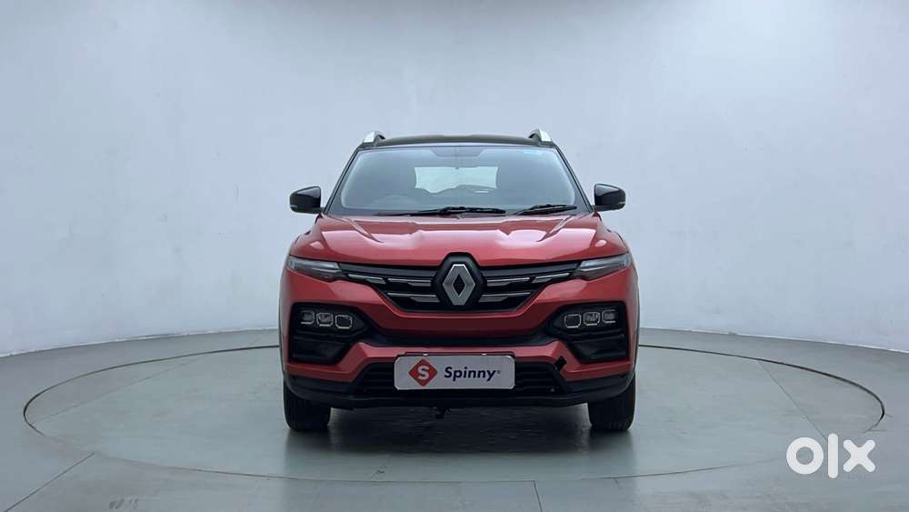 Renault Kiger Rxz Turbo Dt, 2022, Petrol