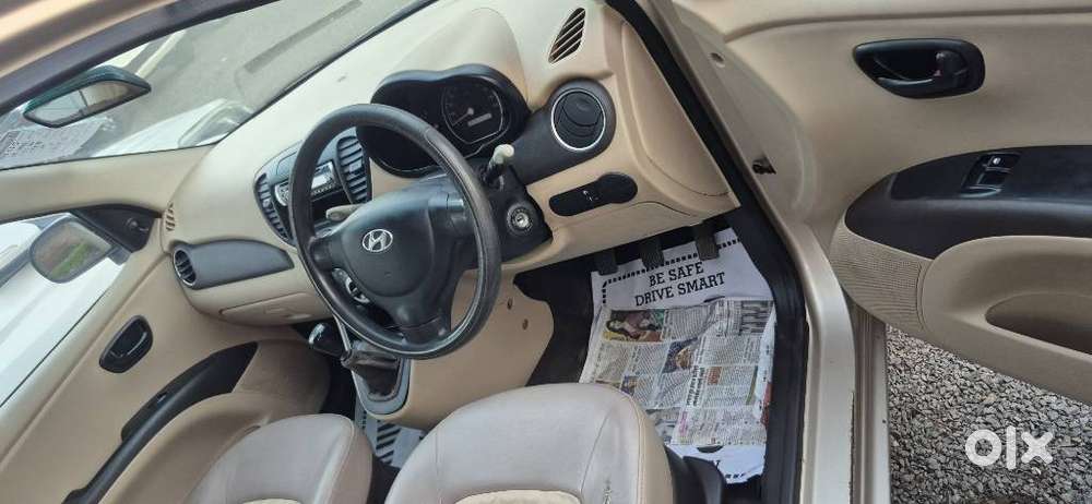 Hyundai I10 1.1l Irde Era Special Edition, 2010, Petrol