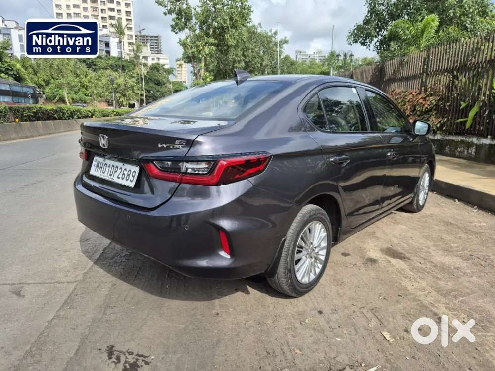 Honda City I-vtec Cvt V, 2020, Petrol