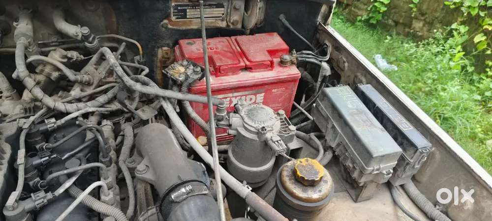Mahindra Bolero Power Plus 2017 Diesel Well Maintained