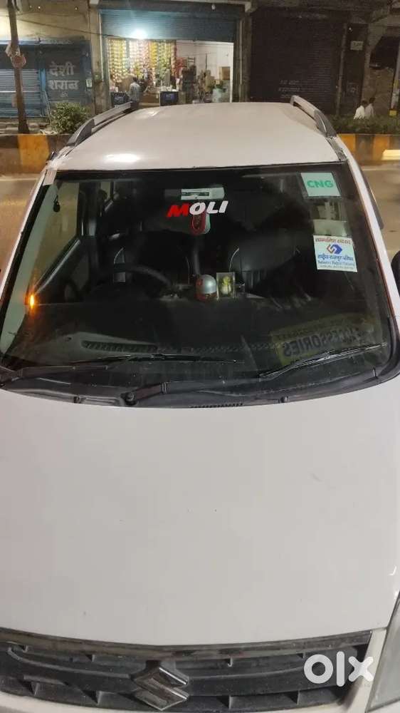 Maruti Suzuki Wagon R 2014