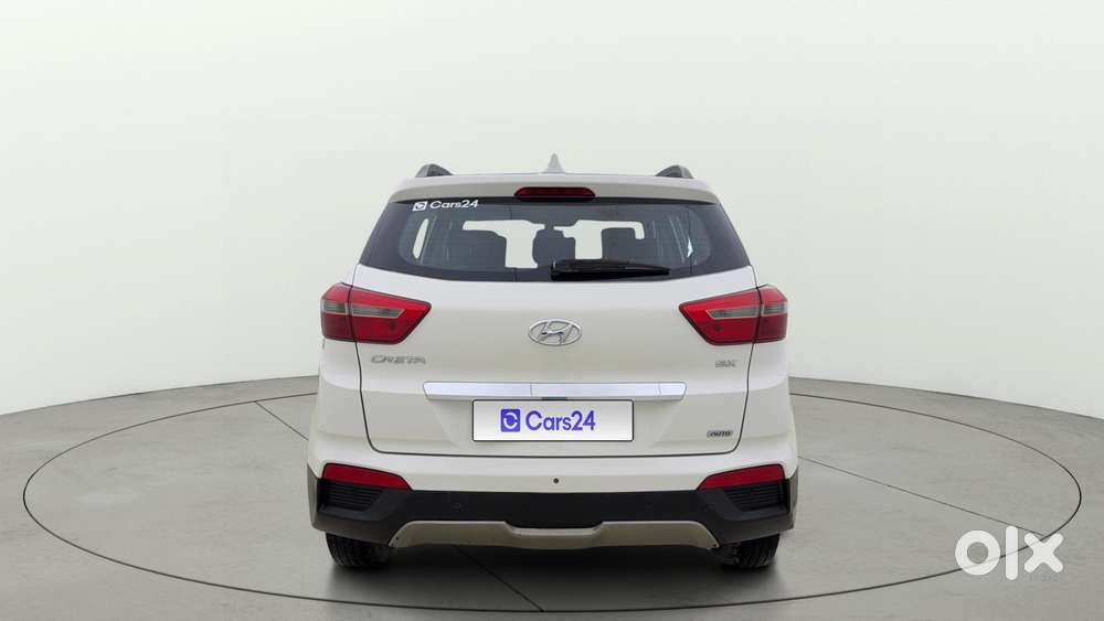 Hyundai Creta 1.6 Crdi Sx Plus At, 2015, Diesel