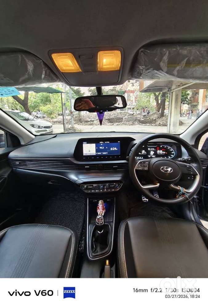 Hyundai Grand I10 Nios Sportz 1.0 Turbo Gdi, 2021, Petrol