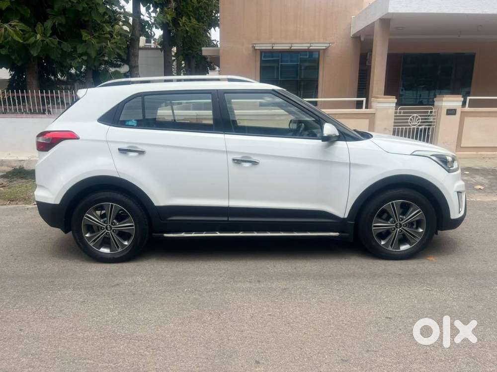 Hyundai Creta 1.6 Sx (o), 2017, Diesel