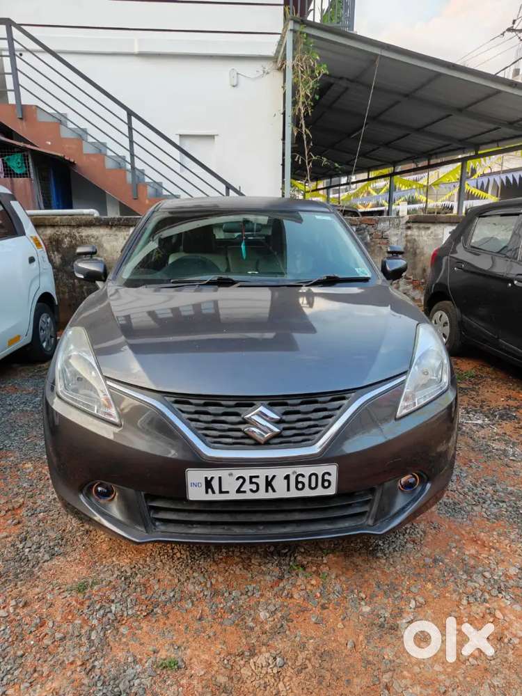 Maruti Suzuki Baleno 2017 Petrol Good Condition