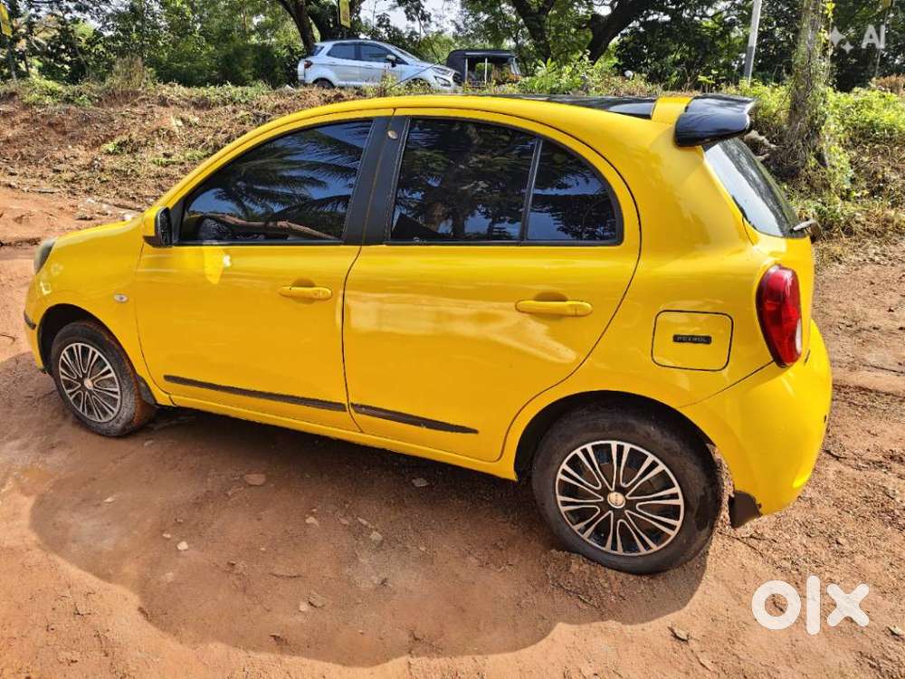 Renault Pulse Petrol Rxz, 2013, Petrol