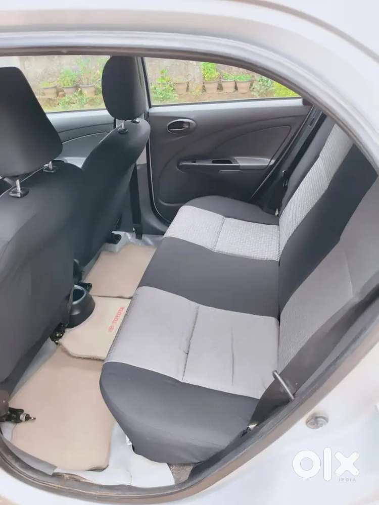Toyota Etios Liva Edition 2013