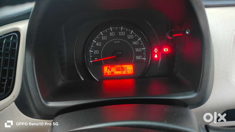 Maruti Suzuki Wagon R Amt Vxi Plus, 2019, Petrol
