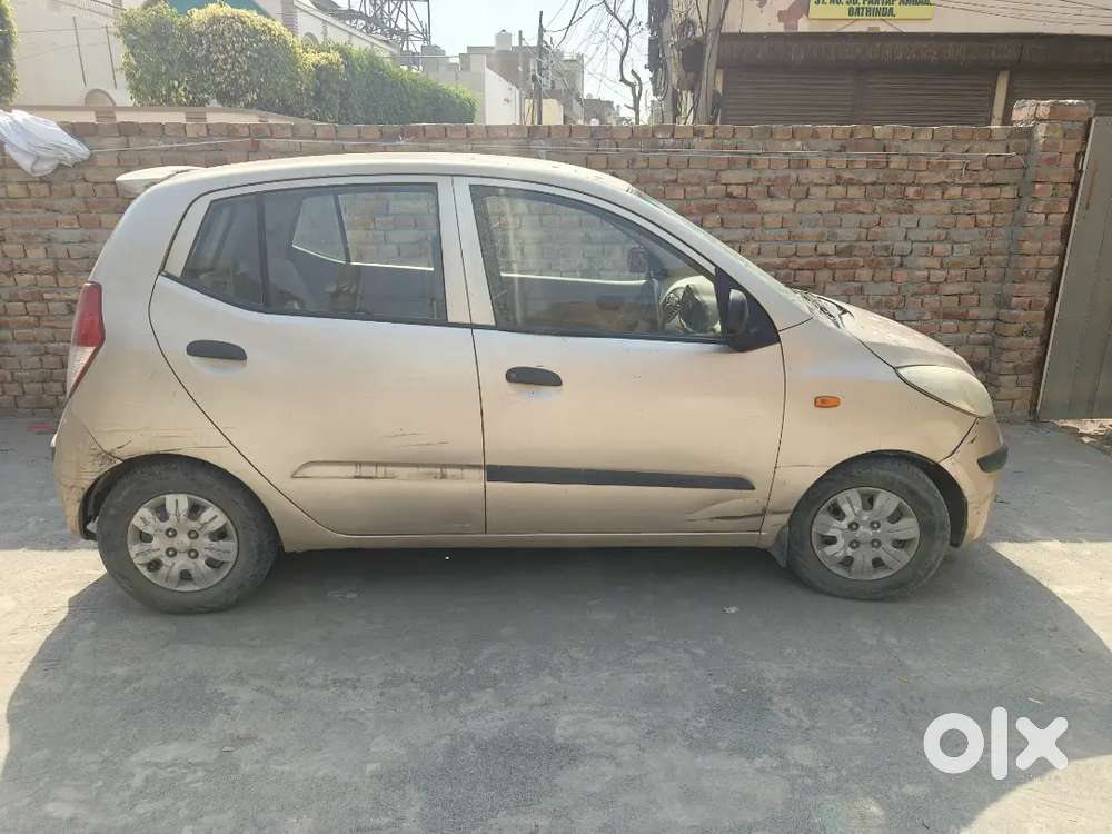 Hyundai I10 2008