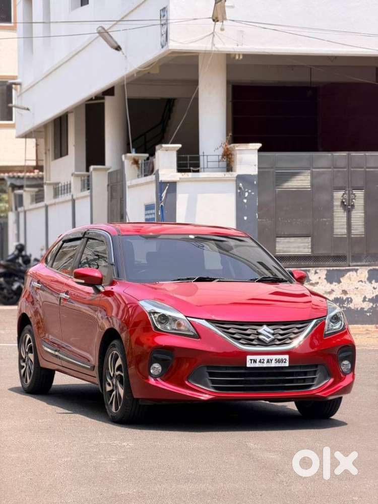 Maruti Suzuki Baleno Zeta, 2021, Petrol