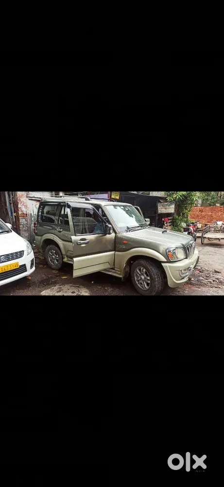 Mahindra Scorpio Vlx