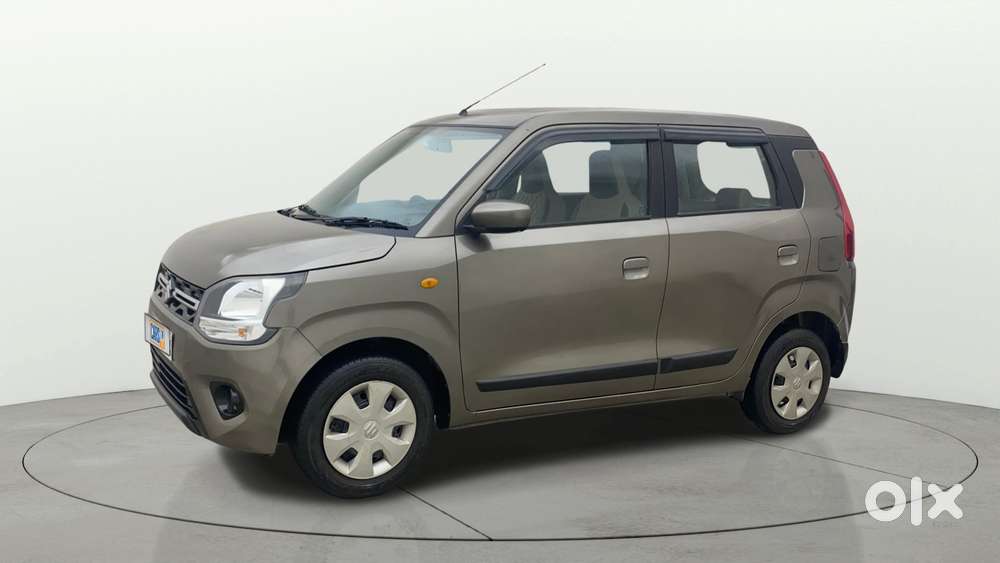 Maruti Suzuki Wagon R 1.2 Vxi, 2021, Petrol