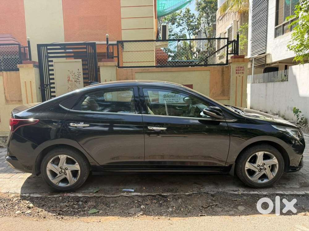 Hyundai Verna 2022 Model