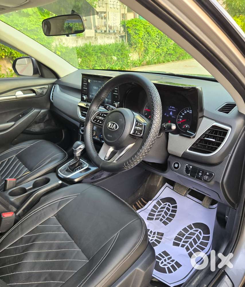 Kia Seltos Htk Plus At D, 2019, Diesel