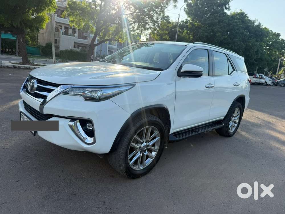 Toyota Fortuner 4x2 Mt 2.8 Diesel, 2017, Diesel