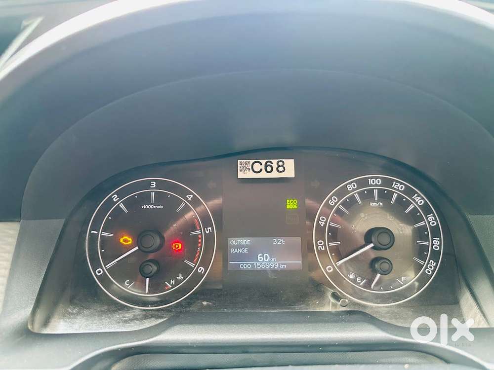 Toyota Innova Crysta G 8 Str, 2018, Diesel