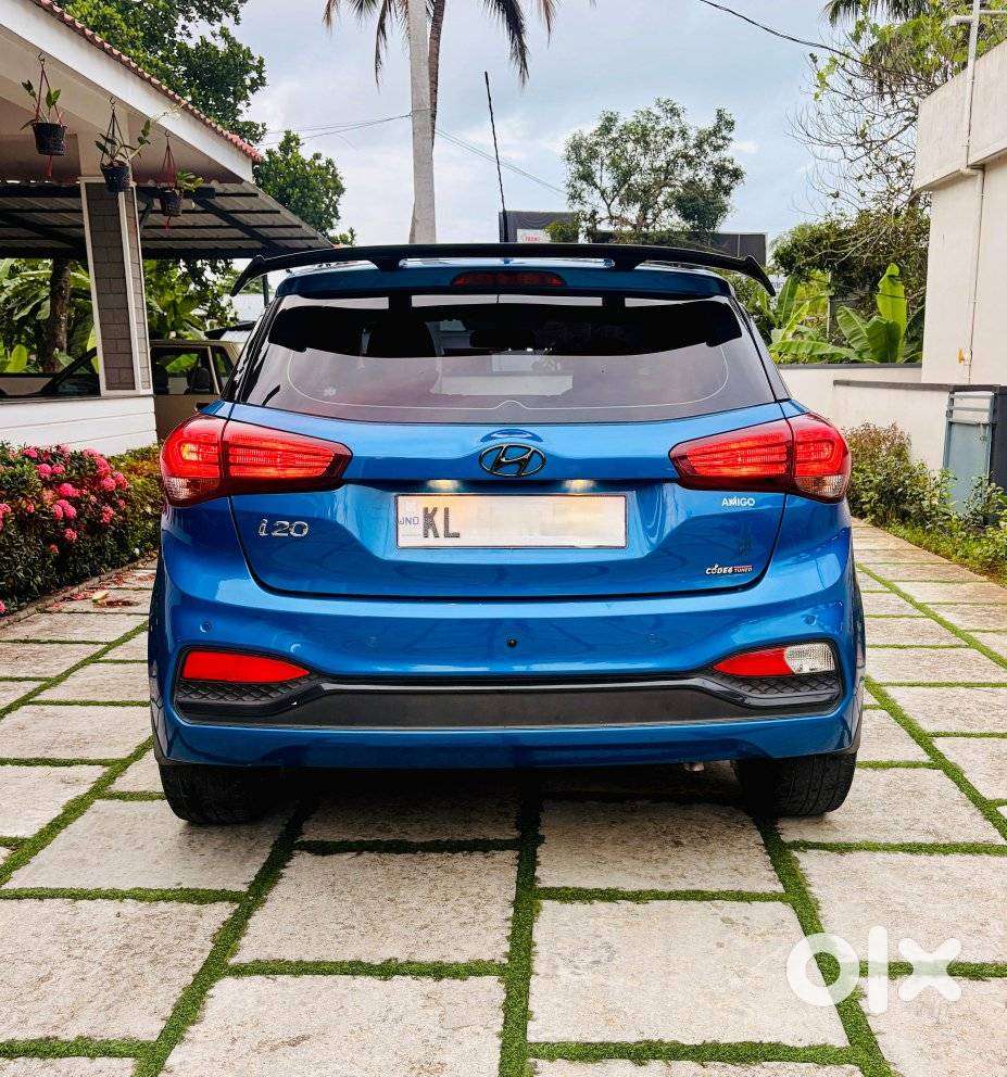 Hyundai I20 Magna Plus, 2019, Petrol