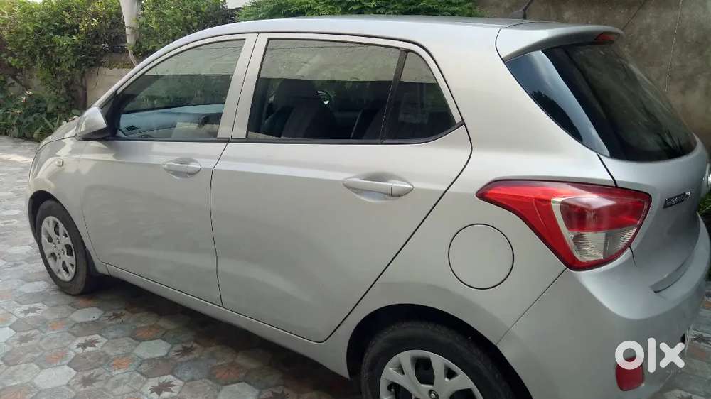 Hyundai Grand I10 Single Hand Locally Driven In Immaculate Condition