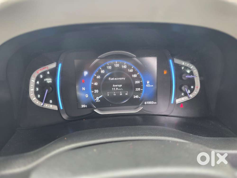 Hyundai Creta 1.5 Sx (o) Diesel At, 2022, Diesel